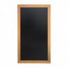 Tahvelsein pikk tekipinnaga 1000 x 560mm - Securit - Fourniresto