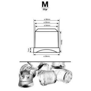 Jäämasin - 79 kg - Ice Tech