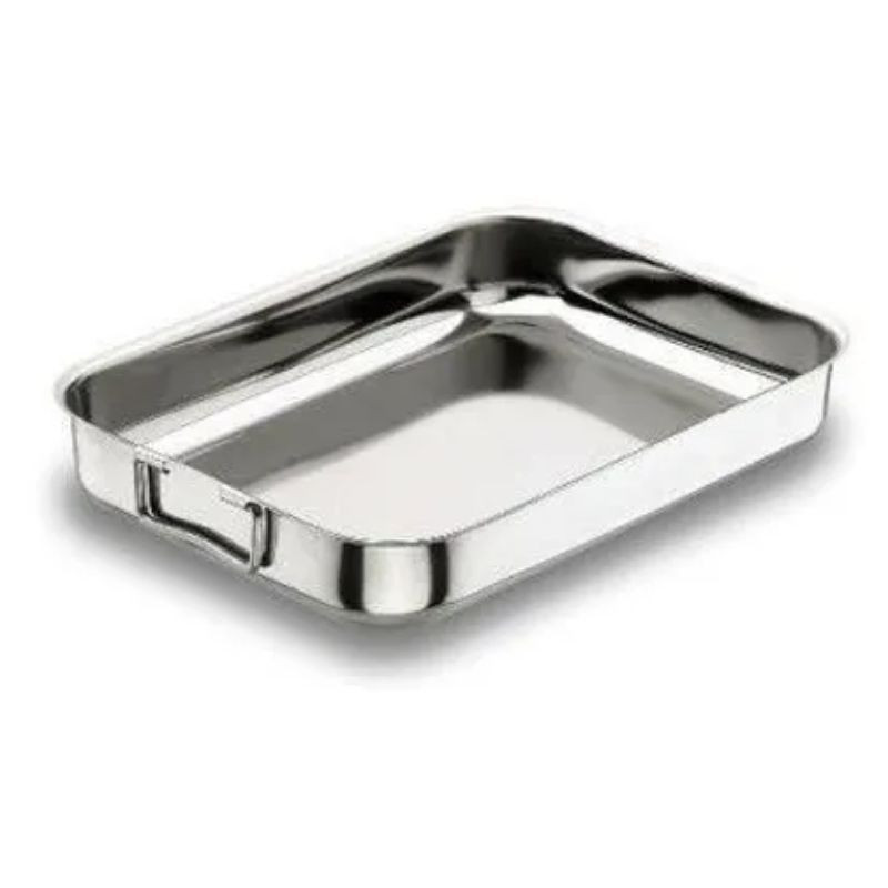 Ahjuplaat roostevabast terasest - 45 x 32 cm - Lacor Ahjuplaat roostevabast terasest - 45 x 32 cm - Lacor