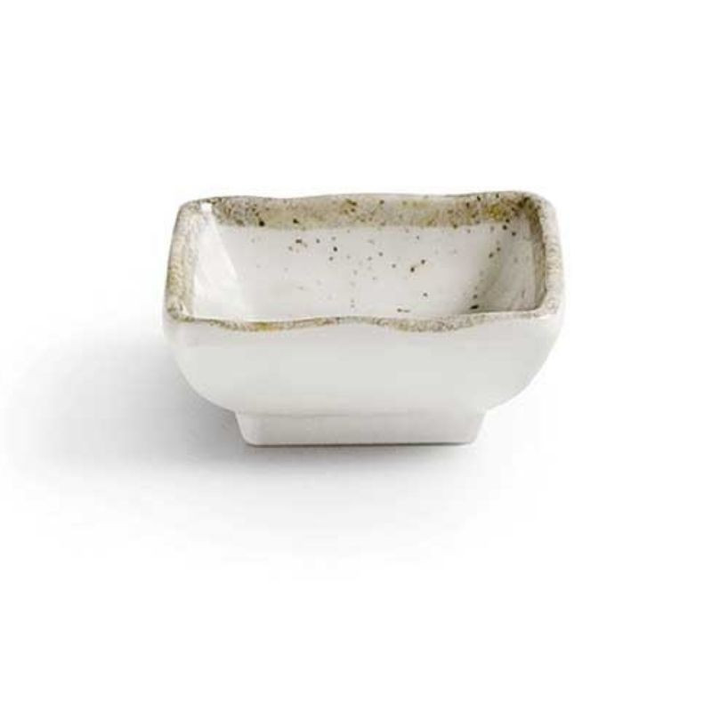 Mini "Earth" Melamine Sauce Boat - 30 ml - Lacor Mini "Earth" Melamine Sauce Boat - 30 ml - Lacor