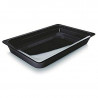Bac Gastro Melamiin Must GN 1/1 - K 65 mm - Lacor
