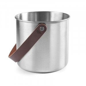 Jääämbri roostevaba teras - 4 L - Ø 18 cm - Lacor