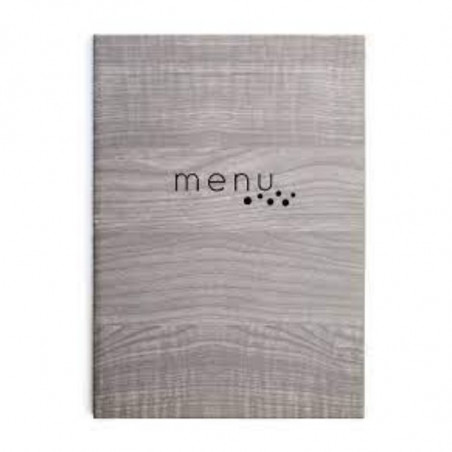 Porte-Menu Cassat Nahast - A4 - Lacor