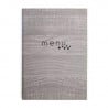 Porte-Menu Cassat Nahast - A4 - Lacor