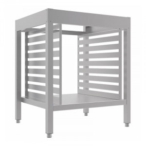 Tugi liuguritega GN 2/3 - 8 taset Snack ja Bakershop ahjule - MYCHEF