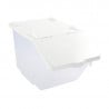 Koostisosade konteiner kaanega - 30 L - Gilac