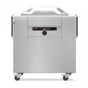 Machine Sous Vide sur Socle iSensor M à 2 Barres de Soudure - 460 mm - 40 m3/h - MYCHEF
