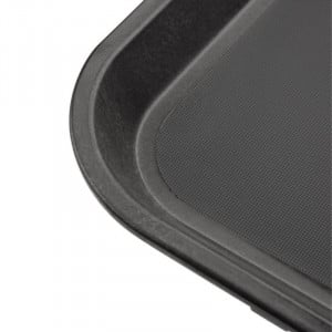 Libisemisvastane ristkülikukujuline kandik 458x356mm - Olympia KRISTALLON - Fourniresto