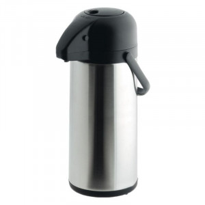 Termoskann pumbaga - 2,5 L - Tellier