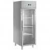 Armoire Réfrigérée Positive Vitrée 650 L Froid Ventilé