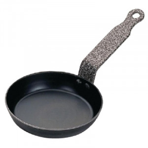 Pannkoogipann sinisel plekist - Ø 120mm - De Buyer