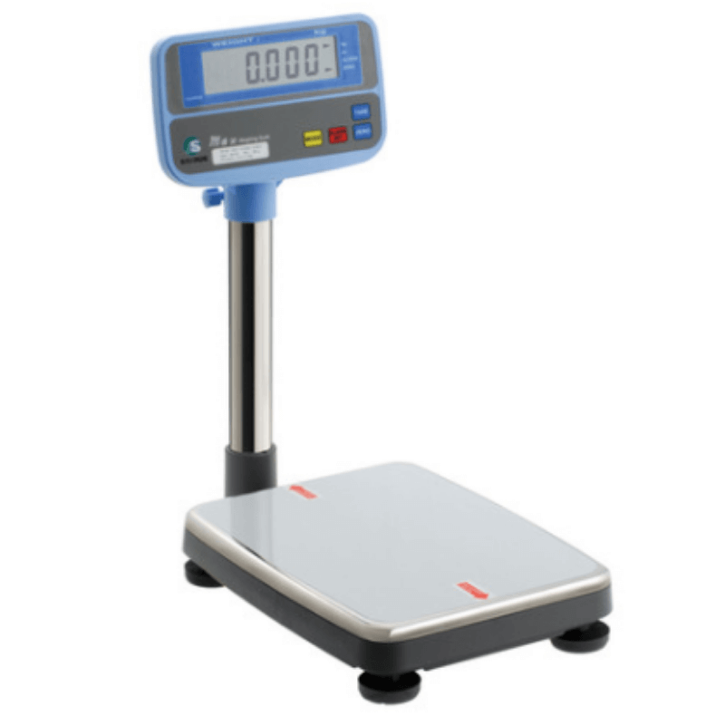 Professional Column Scale with a Capacity of 150 Kg Professional Column Scale with a Capacity of 150 Kg