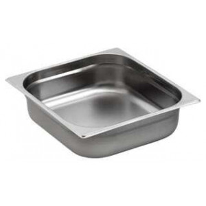 GN 2/3 Gastronormi kauss - 9 L - K 100 mm
