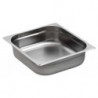 GN 2/3 Gastronormi kauss - 9 L - K 100 mm
