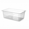 GN 1/1 mõõdus polüpropüleenist gastronorm-kastrul - 14 L - kõrgus 100 mm