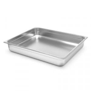 GN 2/1 Gastronormi kauss - 30 L - K 100 mm