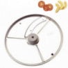 Robot-Coupe Slicing Discs For R101XL / R201XL / R211XL / R301 / R301Ultra / R 401 / CL20 / R 402 / R402 V.V. / CL 40.