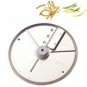 Kettad Batonnets - Julienne Robot-Coupe jaoks CL50 / CL50 Ultra / CL52 / CL55 / CL60