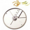 Kettad Batonnets - Julienne Robot-Coupe jaoks CL50 / CL50 Ultra / CL52 / CL55 / CL60