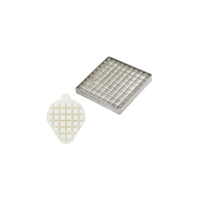 Nuga ja lükkur friikartulite lõikamiseks - 6 x 6 mm