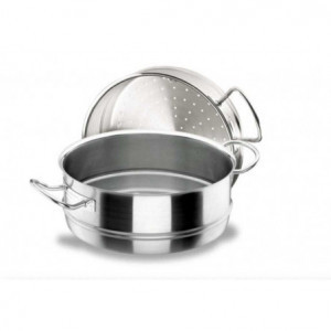 Aurukorv - Chef Classic Lacor - ⌀ 28 cm - 6,7L