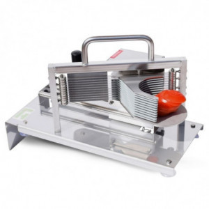 Professional Tomato Cutter - 5.5 mm