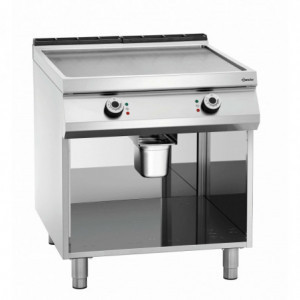 Sile Snackeri Plaat - L 800 mm - Gaas