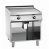 Sile Snackeri Plaat - L 800 mm - Gaas