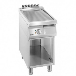Plaadiga Snacker Rainurée Laius 400 mm - Gaas