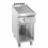 Plaadiga Snacker Rainurée Laius 400 mm - Gaas