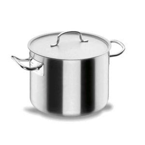 Madal pott kaanega - Chef Classic - ø 40 cm