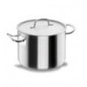 Madal pott kaanega - Chef Classic - ø 40 cm