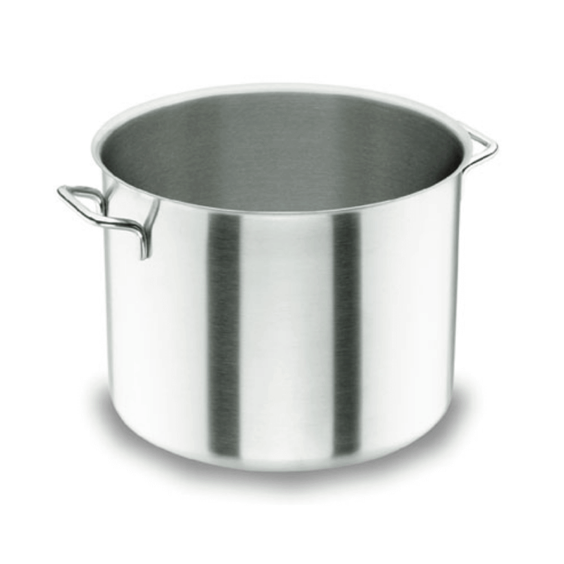 Professional Low Stockpot Without Lid - Chef Luxe - Lacor - ⌀ 40 cm - 30.7 L Professional Low Stockpot Without Lid - Chef Luxe - Lacor - ⌀ 40 cm - 30.7 L