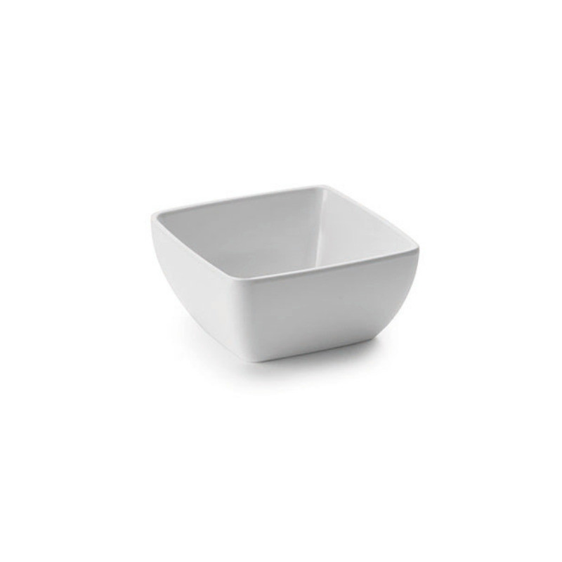 Bac À Salade en Mélamine - 25 x 25 x 12 cm Bac À Salade en Mélamine - 25 x 25 x 12 cm