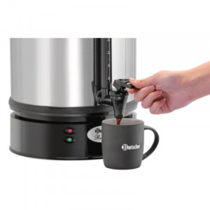 Percolateur Professionnel 40 Tasses - Regina Plus 40