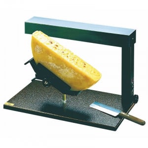 Traditsiooniline Raclette-seade "Ambiance" - 1/2 Ratas