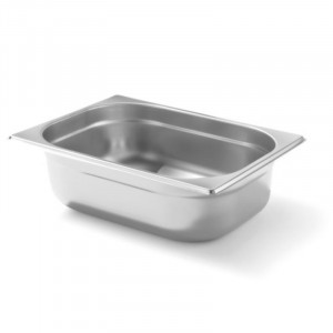 Bac Gastro GN 1/2 Inox - Sügavus 150 mm - 9,5 L - FourniResto