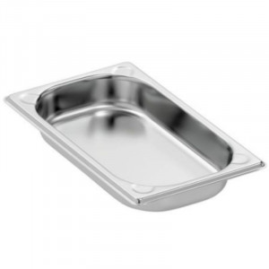 GN 1/4 Gastronorm-kastrul - 1,6 L - P 40 mm