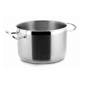 Professionaalne praeahjupann ilma kaaneta - Chef Luxe Lacor brändilt - ⌀ 45 cm