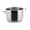 Professionaalne praeahjupann ilma kaaneta - Chef Luxe Lacor brändilt - ⌀ 45 cm