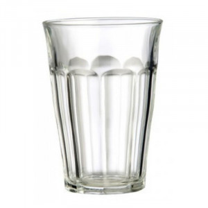 Gobelet en Verre Trempé Picardie 36 cl - Lot de 6 - Duralex