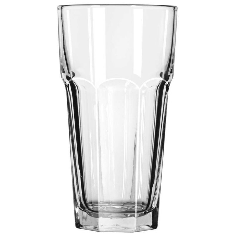 Verre Iced Tea Gibraltar - 65 cl - Lot de 24 Verre Iced Tea Gibraltar - 65 cl - Lot de 24