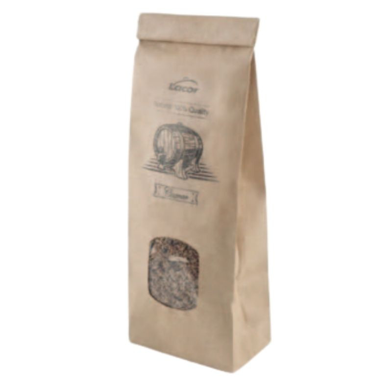 Wood Sawdust for Smoking - Cognac - 100 g Wood Sawdust for Smoking - Cognac - 100 g