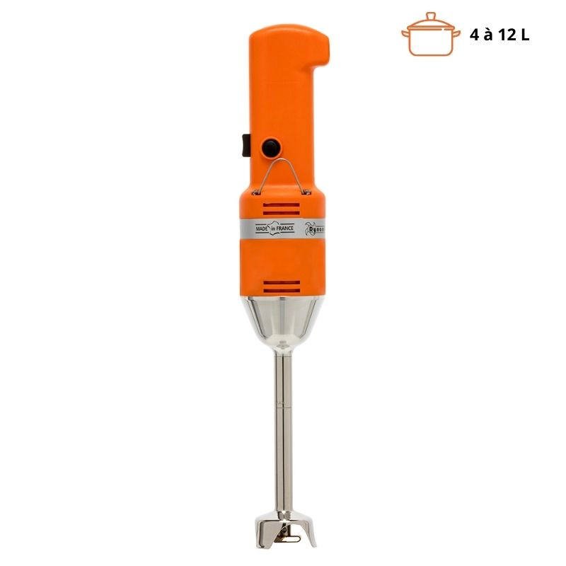 Mini Mixija Sukeldatav MD 95 E Nuga 4 teraga - FourniResto.com Mini Mixija Sukeldatav MD 95 E Nuga 4 teraga - FourniResto.com