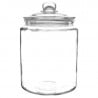 Klaasist küpsisepurk - 6,35 L - Olympia - Fourniresto