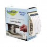 Jälitamise silt LabelFresh Pro - Teisipäev - 70 x 45 mm - 500 tk komplektis - LabelFresh