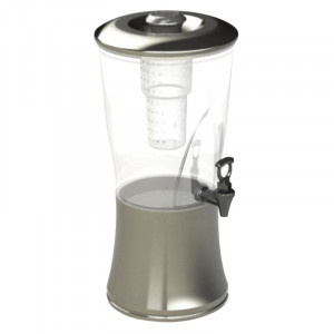 Distributeur de Boissons avec Infuseur - 11,5 L - Table Craft