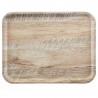 Ristkülikukujuline kandik Madeira - Hele tamm - 280 x 200 mm - CAMBRO