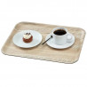 Ristkülikukujuline kandik Madeira - Hele tamm - 280 x 200 mm - CAMBRO