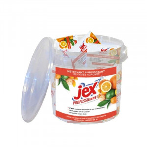 Doses Puhastusvahendid Tsitruselised - Komplekt 100 - Jex